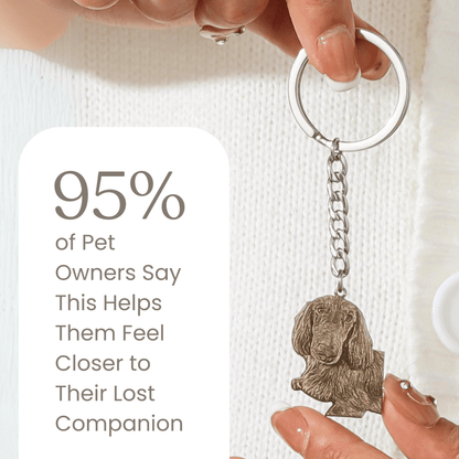 Fur-Ever Keychain