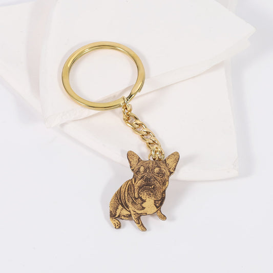 Fur-Ever Keychain