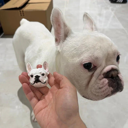 3D Pet Figure