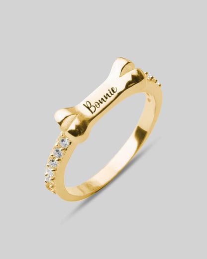 Wishbone Ring